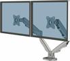 Monitortartó kar két monitorhoz, FELLOWES 