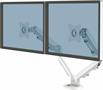 Monitortartó kar két monitorhoz, FELLOWES 