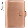Kalendárium, gyűrűs, betétlapokkal, personal méret, FILOFAX, 