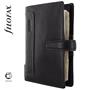 Kalendárium, gyűrűs, betétlapokkal, pocket méret, FILOFAX, 