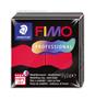 Gyurma, 57 g, égethető, FIMO "Professional", piros