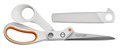 Olló, általános, 21 cm, FISKARS 