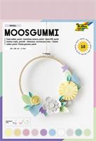 Moosgumi, 20x29 cm, 10 lap, FOLIA 