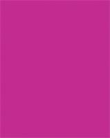 Dekorkarton, 2 oldalas, 50x70cm, 220 g, 10 lap, FOLIA, rózsaszín