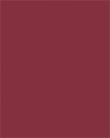 Színes papír, A3, 130 g, 50 lap, FOLIA, sötétpiros