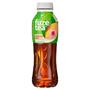 Üdítőital, szénsavmentes, 0,5 l, FUZETEA, barack-rózsa