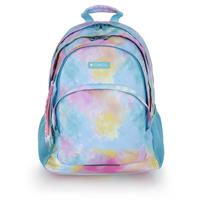 Hátizsák, iskolatáska, cipzáras, GABOL 