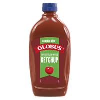 Ketchup, 833 g, GLOBUS, csemege