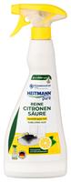 Vízkőoldó spray, citromsavval, 500 ml, HEITMANN 