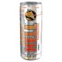 Energiaital, cukormentes, 250 ml, HELL "White Peach Zero"