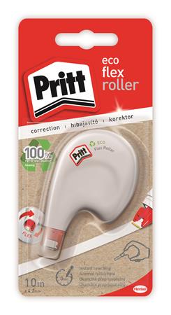 Hibajavító roller, 4,2 mm x 10 m, HENKEL "Pritt ECOmfort Roller"