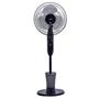 Párásító ventilátor, 75 W, HOME, fekete