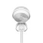 Fali ventilátor, 18 cm, 30 W, HOME