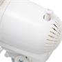 Asztali ventilátor, 30 cm, 40 W, HOME, fehér