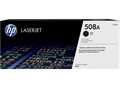 CF360A Lézertoner Color LaserJet Enterprise M552, M553 nyomtatóhoz, HP 508A, fekete, 6k