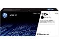 W1335X Lézertoner LaserJet M438, M442 nyomtatókhoz, HP 335X, fekete, 13,7k