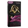 Kávékapszula, Nespresso® kompatibilis, 10 db, JACOBS DOUWE EGBERTS "L`OR India"