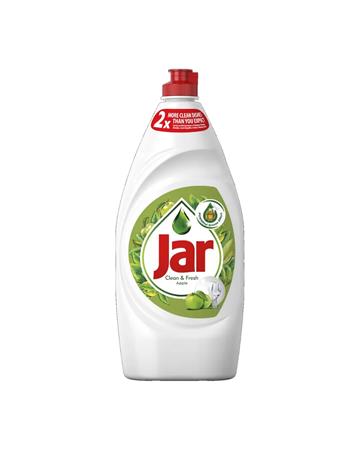 Mosogatószer, 450 ml, JAR, alma