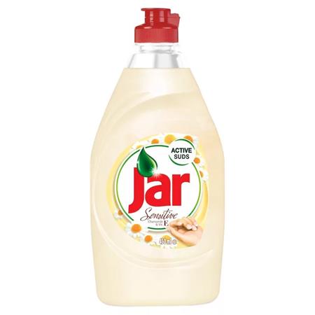 Mosogatószer, 450 ml, JAR, kamilla
