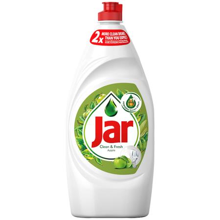 Mosogatószer, 900 ml, JAR, alma
