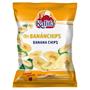 Aszalt banánchips, 150 g, KALIFA