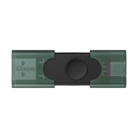 Pendrive, 128GB, USB 3.2 Gen1, USB-A/USB-C, KINGSTON 