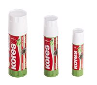 Ragasztóstift, 20 g, KORES 