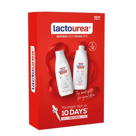 Karácsonyi ajándékcsomag, LACTOVIT "Lactourea"