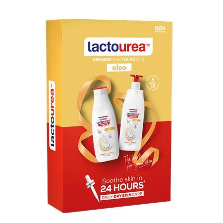 Karácsonyi ajándékcsomag, LACTOVIT "Oleo"