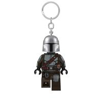 Kulcstartó, LED világítással, LEGO 