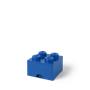 Tárolódoboz, fiókos, LEGO 