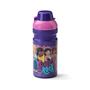 Kulacs, 390 ml, LEGO "Friends", lila-rózsaszín-mintás