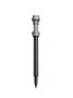 Zseléstoll, 0,7 mm, fénykard, LEGO "Star Wars", fekete