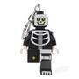 Kulcstartó, LED világítással, LEGO 