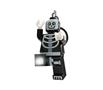Kulcstartó, LED világítással, LEGO 
