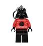 Kulcstartó, LED világítással, LEGO "Star Wars Darth Vader Sweater"