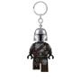 Kulcstartó, LED világítással, LEGO "Star Wars The Mandolarian 2"