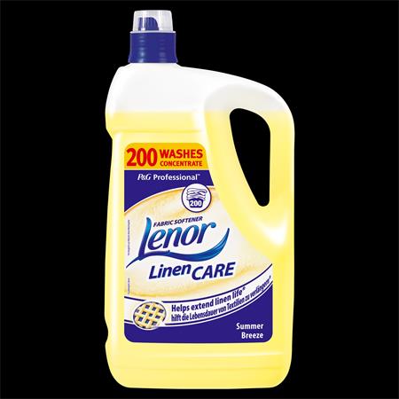 Öblítő, 5 l, LENOR  "Summer"