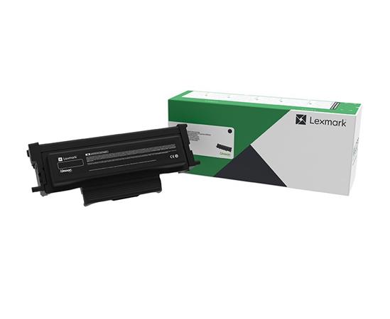 B2236BK Lézertoner,B2236/MB2236 nyomtatókhoz, LEXMARK, fekete  1,2K