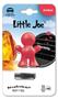 Autóillatosító, szellőzőrácsra, LITTLE JOE "Amber", piros