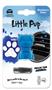 Autóillatosító, szellőzőrácsra, LITTLE PUP "Blueberry Paws", kék