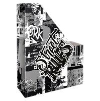 Iratpapucs, karton, A4, LIZZYSULI, 