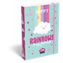 Füzetbox, A5, LIZZYSULI, "Lollipop Rainbow"