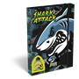 Füzetbox, A5, LIZZYSULI, "Shark Attack"