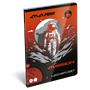 Füzet, tűzött, A5, lecke, 40 lap, LIZZYSULI, "Mars Mission"
