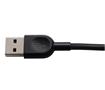 Fejhallgató, mikrofonnal, USB csatlakozás, LOGITECH 