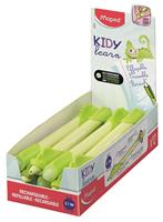 Írástanuló rollertoll, 0,7 mm, radírozható, MAPED 