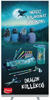 Roll-up, 100x200 cm, MAPED 