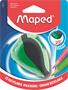 Hegyező, kétlyukú, tartályos, MAPED 
