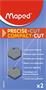Pótkés "Compact cut" vágógéphez, MAPED, 2 db/bliszter